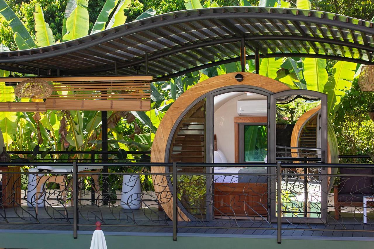 Saranda Boutique Hotel Puerto Viejo de Talamanca Exterior photo