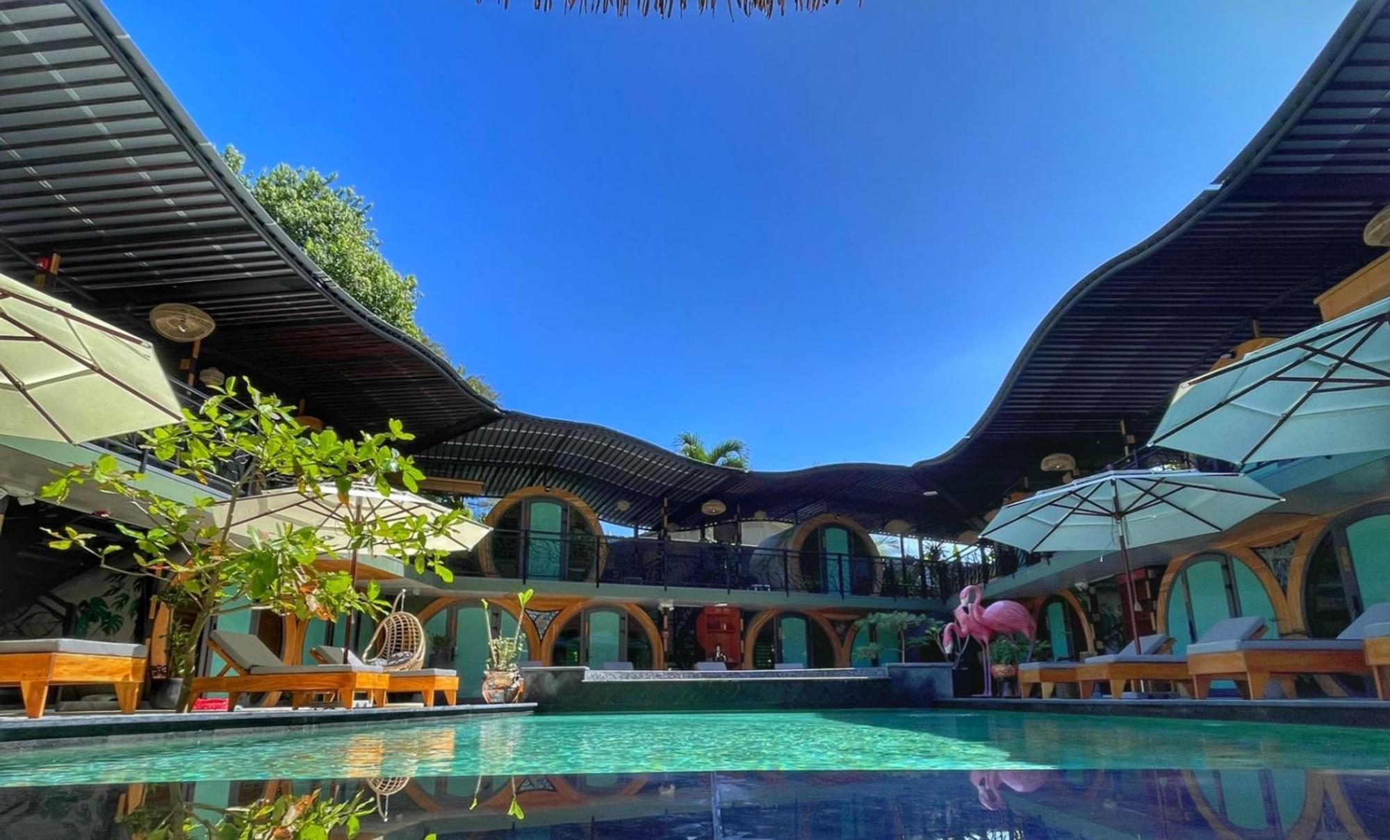Saranda Boutique Hotel Puerto Viejo de Talamanca Exterior photo